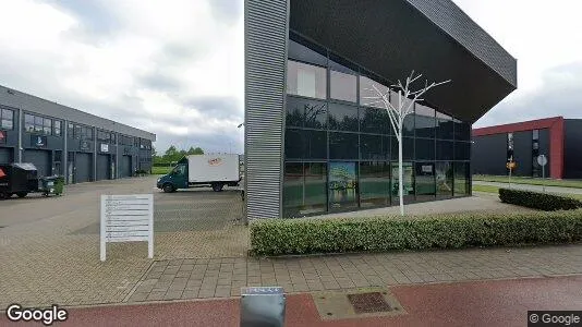 Bedrijfsruimtes for rent i Ede - Foto uit Google Street View