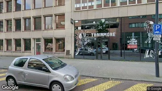 Kantorruimte for rent i Rotterdam Centrum - Foto uit Google Street View