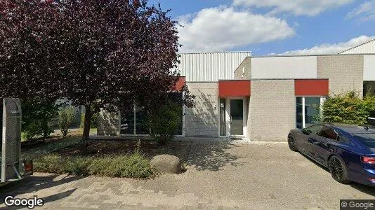 Bedrijfsruimtes for rent i Eersel - Foto uit Google Street View
