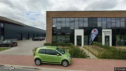 Bedrijfsruimtes for rent in Nijkerk - Photo from Google Street View