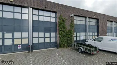 Bedrijfsruimtes for rent in Ridderkerk - Photo from Google Street View