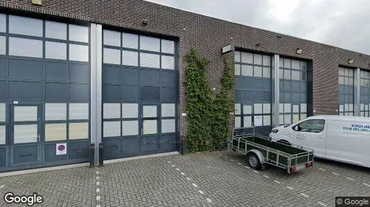 Bedrijfsruimtes for rent i Ridderkerk - Foto uit Google Street View