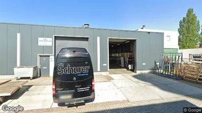 Bedrijfsruimtes for rent in Zaanstad - Photo from Google Street View