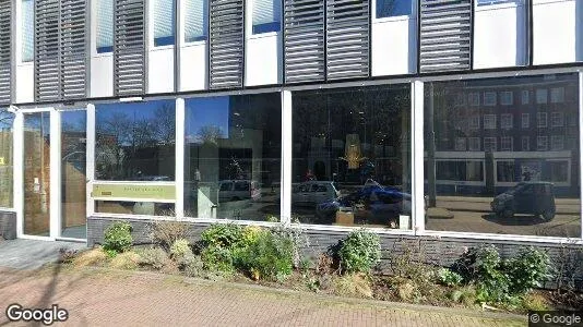 Kantorruimte for rent i Amsterdam Centrum - Foto uit Google Street View