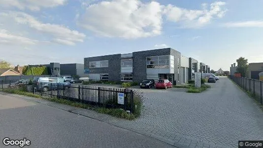 Bedrijfsruimtes for rent i Goirle - Foto uit Google Street View