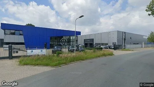 Kantorruimte for rent i Tilburg - Foto uit Google Street View