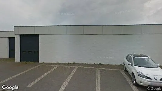 Bedrijfsruimtes for rent i Bladel - Foto uit Google Street View