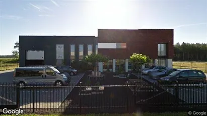 Bedrijfsruimtes for rent in Oosterhout - Photo from Google Street View