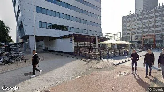 Kantorruimte for rent i Rotterdam Prins Alexander - Foto uit Google Street View