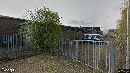 Bedrijfsruimtes for rent i Arnhem - Foto uit Google Street View