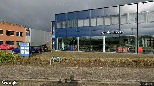 Bedrijfsruimtes for rent i Barendrecht - Foto uit Google Street View