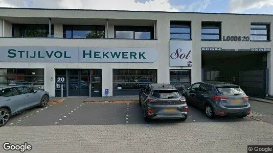 Kantorruimte for rent i Eindhoven - Foto uit Google Street View