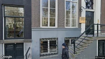 Kantorruimte for rent in Amsterdam Centrum - Photo from Google Street View