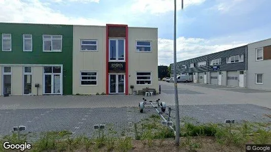 Bedrijfsruimtes for rent i Almere - Foto uit Google Street View