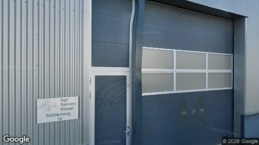 Kantorruimte for rent i IJsselstein - Foto uit Google Street View