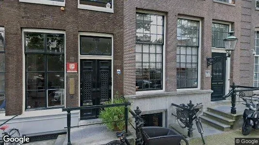 Kantorruimte for rent i Amsterdam Centrum - Foto uit Google Street View