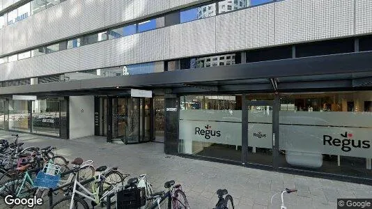 Kantorruimte for rent i Rotterdam Centrum - Foto uit Google Street View