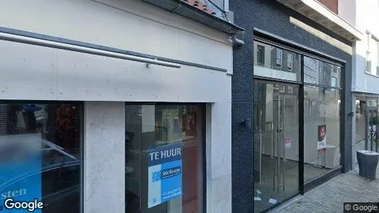Bedrijfsruimtes for rent i Goes - Foto uit Google Street View