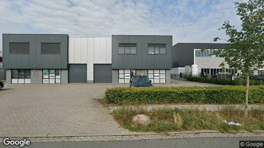 Kantorruimte for rent i Veldhoven - Foto uit Google Street View