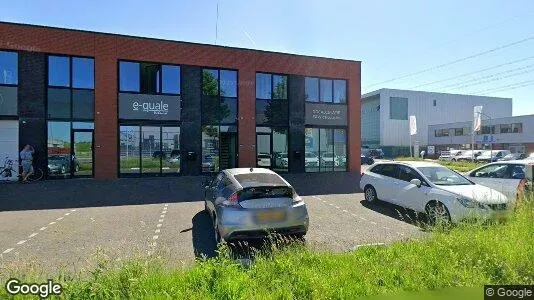 Bedrijfsruimtes for rent i Dordrecht - Foto uit Google Street View