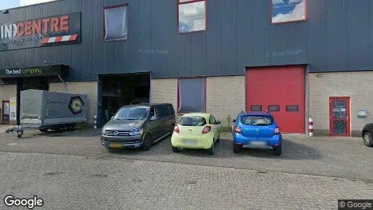 Magazijnen for rent i Aalten - Foto uit Google Street View