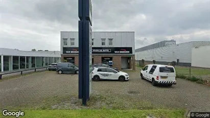 Kantorruimte for rent in Roosendaal - Photo from Google Street View