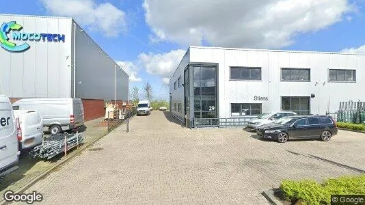 Bedrijfsruimtes for rent i Leeuwarderadeel - Foto uit Google Street View
