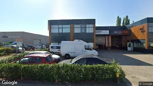 Kantorruimte for rent i Utrecht Noord-West - Foto uit Google Street View