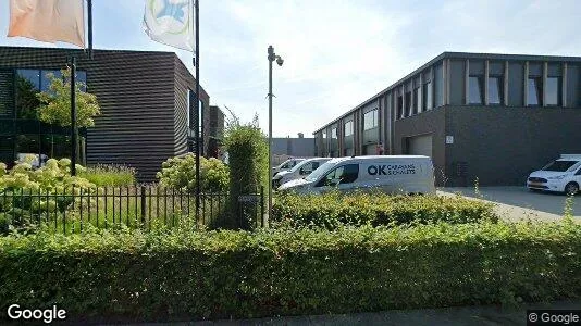 Bedrijfsruimtes for rent i Hengelo - Foto uit Google Street View