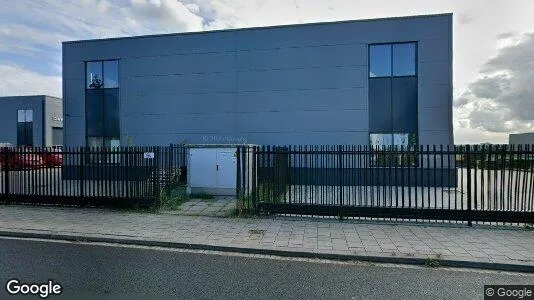 Bedrijfsruimtes for rent i Katwijk - Foto uit Google Street View