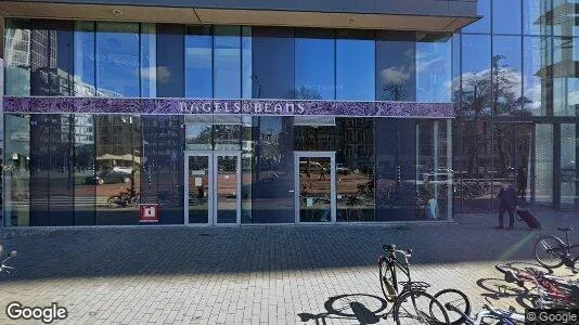 Kantorruimte for rent i Rotterdam Centrum - Foto uit Google Street View