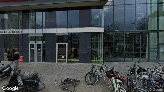 Kantorruimte for rent i Rotterdam Centrum - Foto uit Google Street View