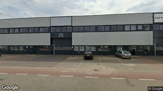 Bedrijfsruimtes for rent i Utrecht West - Foto uit Google Street View
