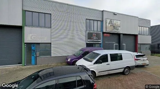 Bedrijfsruimtes for rent i Hengelo - Foto uit Google Street View