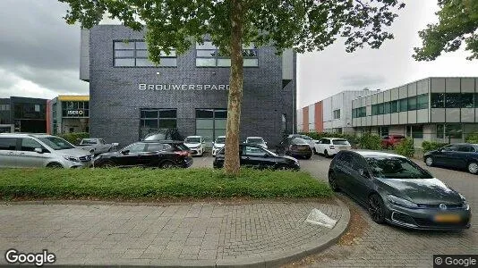 Bedrijfsruimtes for rent i Ridderkerk - Foto uit Google Street View