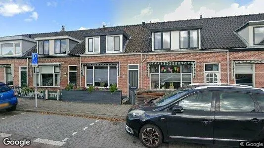 Bedrijfsruimtes for rent i Katwijk - Foto uit Google Street View
