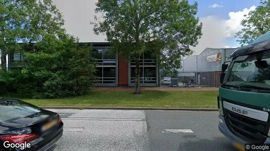 Bedrijfsruimtes for rent i Ridderkerk - Foto uit Google Street View