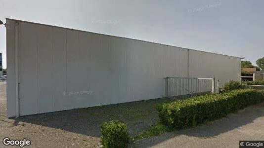 Kantorruimte for rent i Breda - Foto uit Google Street View