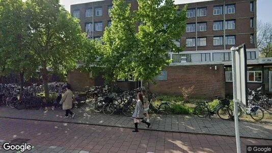 Bedrijfsruimtes for rent i Amsterdam Oud-Zuid - Foto uit Google Street View