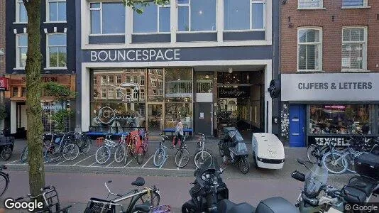 Kantorruimte for rent i Amsterdam Oud-West - Foto uit Google Street View