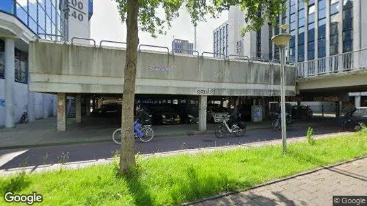 Bedrijfsruimtes for rent i Eindhoven - Foto uit Google Street View
