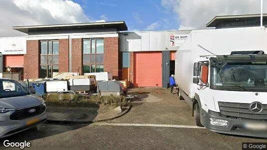 Bedrijfsruimtes for rent i Barendrecht - Foto uit Google Street View