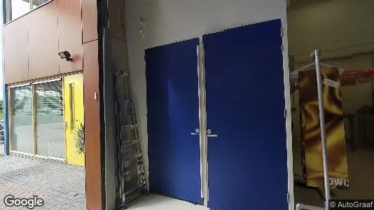 Bedrijfsruimtes for sale i Groningen - Foto uit Google Street View