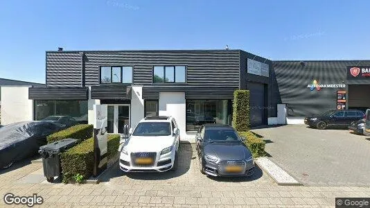 Bedrijfsruimtes for rent i Barneveld - Foto uit Google Street View