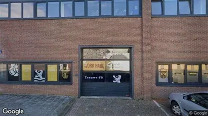 Bedrijfsruimtes for rent in Vlissingen - Photo from Google Street View
