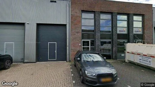 Bedrijfsruimtes for rent i Ridderkerk - Foto uit Google Street View