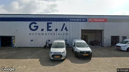 Bedrijfsruimtes for rent in Emmen - Photo from Google Street View