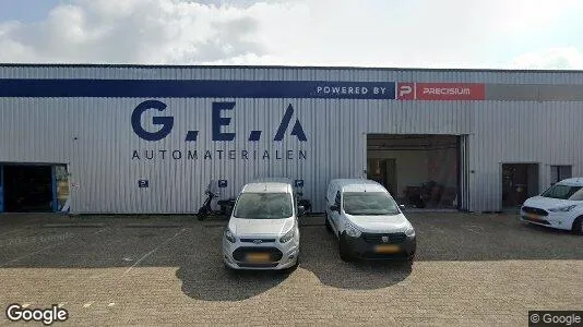 Bedrijfsruimtes for rent i Emmen - Foto uit Google Street View