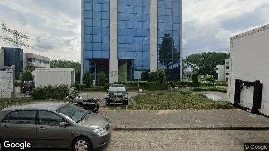 Bedrijfsruimtes for rent i Utrecht West - Foto uit Google Street View