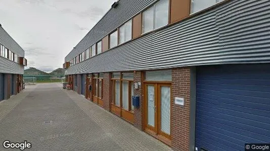 Bedrijfsruimtes for rent i Nieuwegein - Foto uit Google Street View